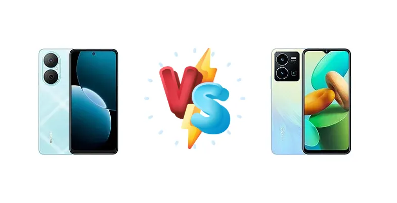 Huawei Nova Y73 vs vivo Y22s (Europe)