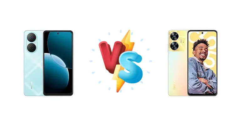 Huawei Nova Y73 vs Realme C55