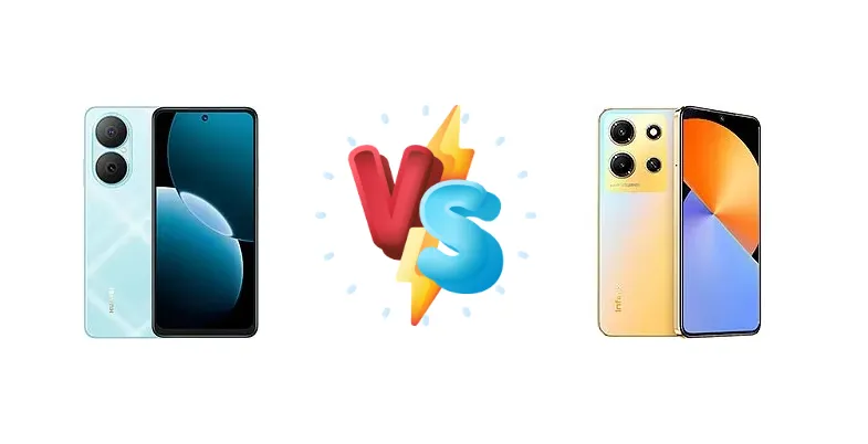 Huawei Nova Y73 vs Infinix Note 30i