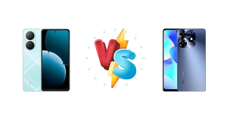 Huawei Nova Y73 vs Tecno Spark 10 Pro