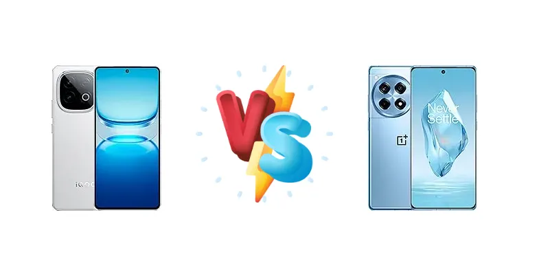 vivo iQOO Z10 Turbo vs OnePlus 12R