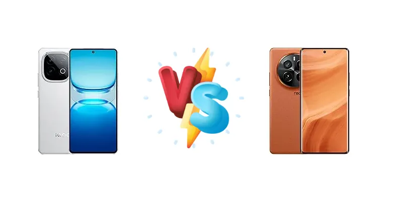 vivo iQOO Z10 Turbo vs Realme GT5 Pro