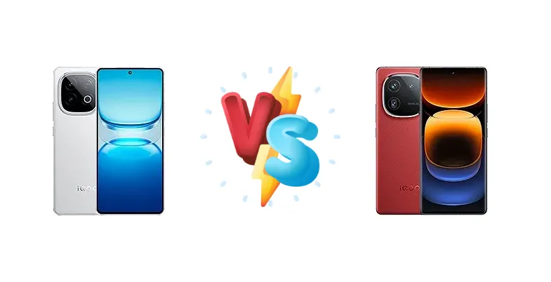 vivo iQOO Z10 Turbo vs vivo iQOO 12 Pro