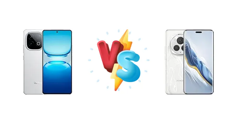 vivo iQOO Z10 Turbo vs Honor Magic6 Pro