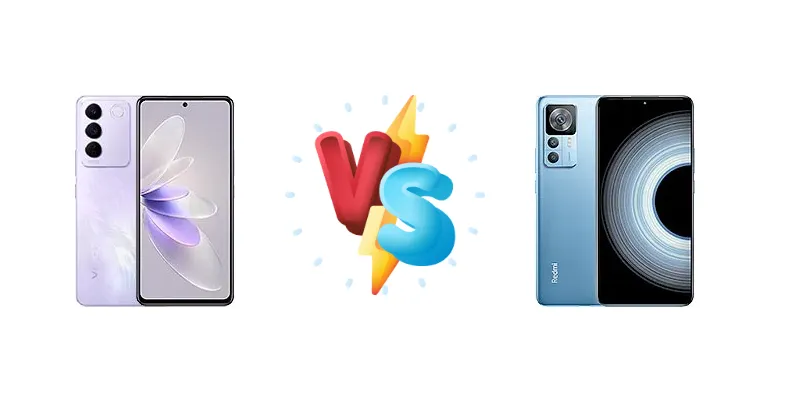 vivo S16e vs Xiaomi Redmi K50 Ultra