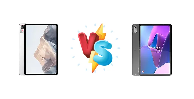 ZTE nubia Pad Pro vs Lenovo Tab P11 Pro Gen 2