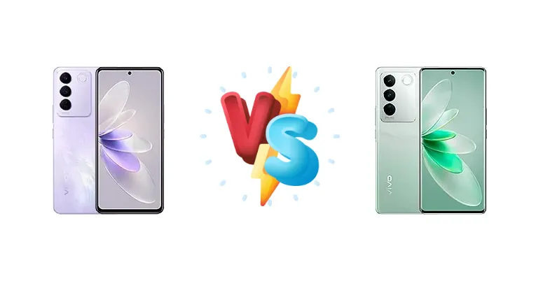 vivo S16e vs vivo S16 Pro