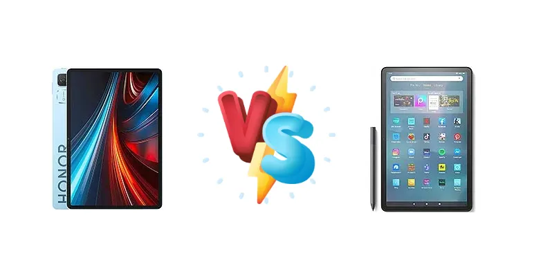 Honor Pad GT vs Amazon Fire Max 11: Performance and Value Showdown