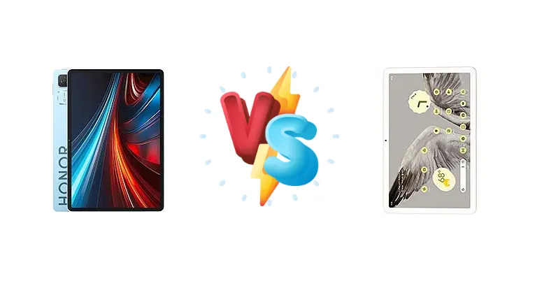 Gaming Power vs. Smart Home Integration: Honor Pad GT vs. Google Pixel Tablet