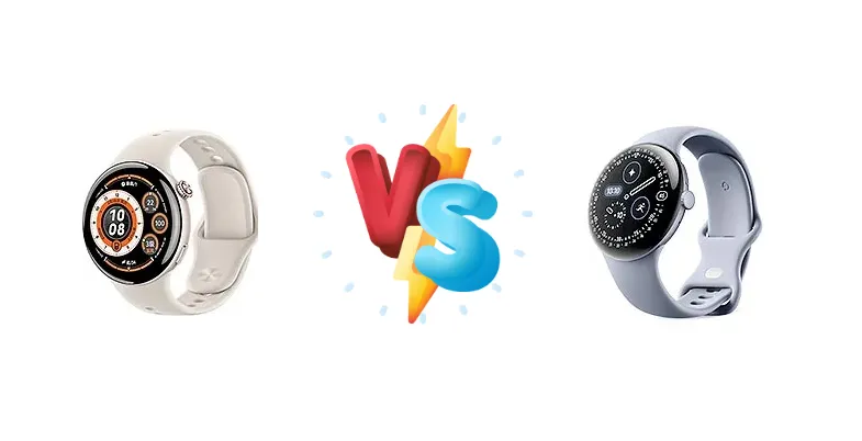 vivo Watch 5 vs Google Pixel Watch 4
