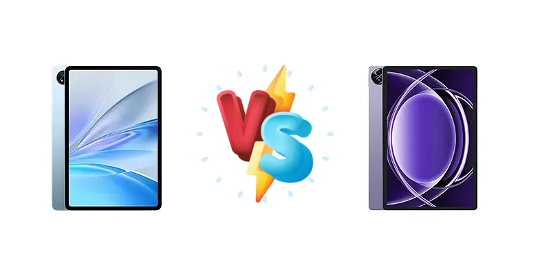 vivo Pad SE vs Realme Pad 2 Lite