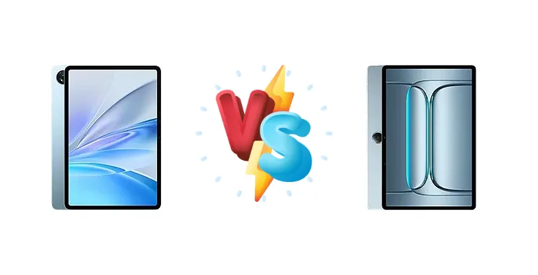 vivo Pad SE vs OnePlus Pad Lite