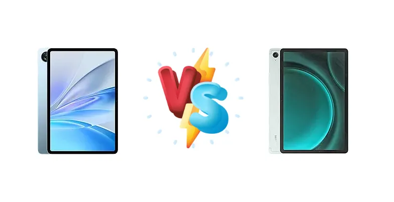 vivo Pad SE vs Samsung Galaxy Tab S9 FE