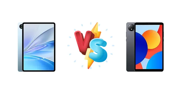 vivo Pad SE vs Xiaomi Redmi Pad SE 8.7