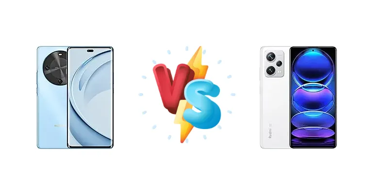 Fast Charge Face-Off: Huawei Enjoy 70X Energy vs Xiaomi Redmi Note 12 Pro+