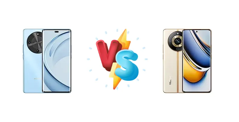 Fast Charge Face-Off: Huawei Enjoy 70X Energy vs. Realme 11 Pro+