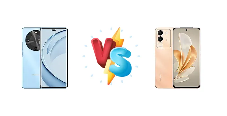 Huawei Enjoy 70X Energy vs vivo V29e: Battery Life and 5G Performance Showdown