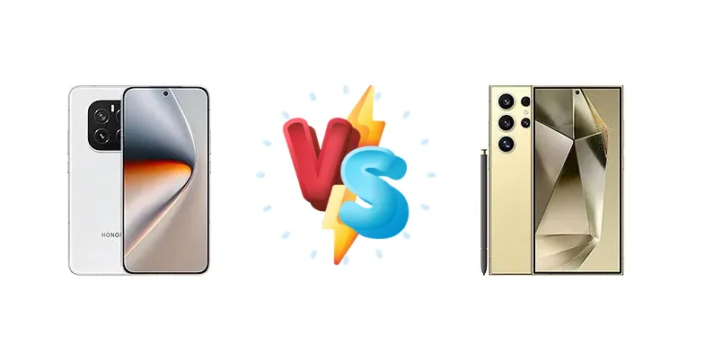 Snapdragon Elite vs. Gen 3: Honor GT Pro vs. Samsung Galaxy S24 Ultra