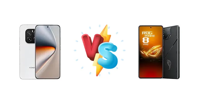 Snapdragon Elite vs. Gen 3: Honor GT Pro vs. Asus ROG Phone 8 Pro