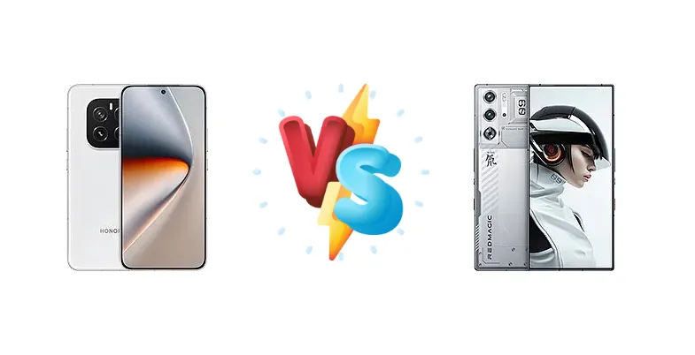 Snapdragon Elite vs. Gen 3: Honor GT Pro vs. ZTE RedMagic 9 Pro+ - A Deep Dive