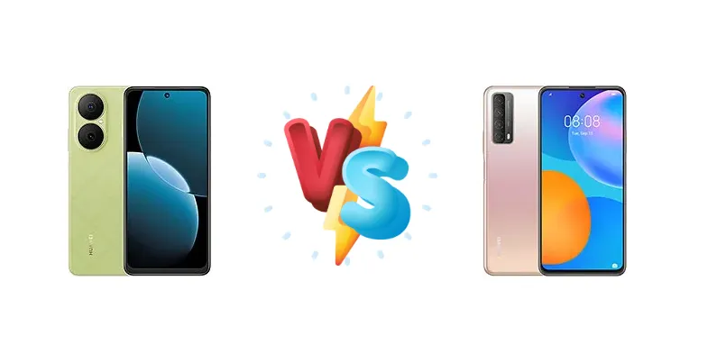 Huawei Enjoy 80 vs P smart 2021: Fast Charging and Endurance Compared