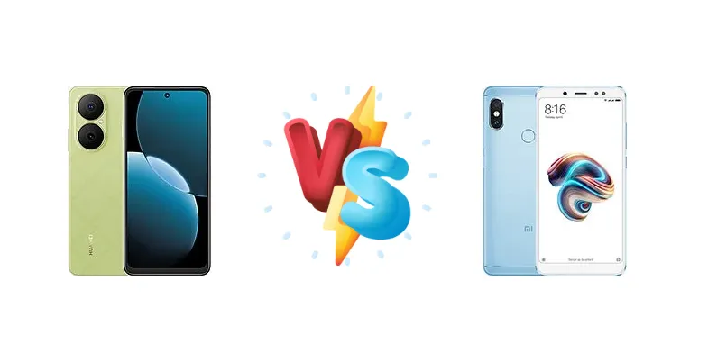 40W Charging vs Snapdragon Power: Huawei Enjoy 80 vs Xiaomi Redmi Note 5 Pro