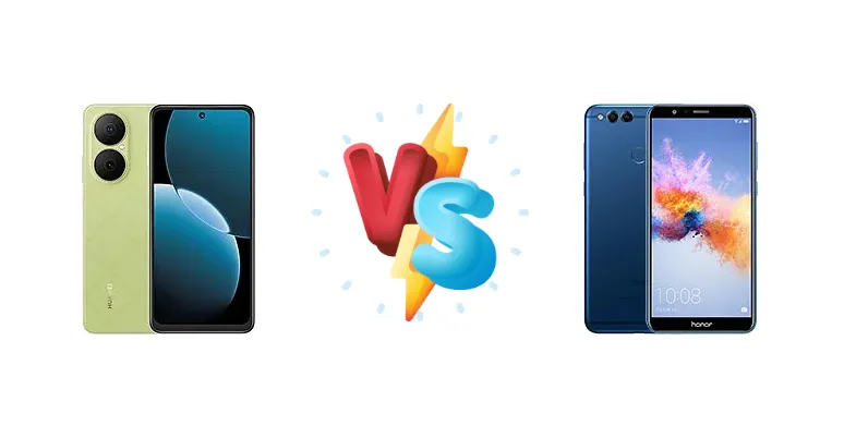 Fast Charging vs. Endurance: Huawei Enjoy 80 vs. Honor 7X - Which Wins?