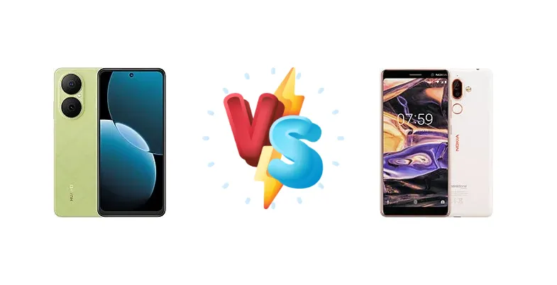 40W Charging vs. Endurance: Huawei Enjoy 80 vs. Nokia 7 Plus