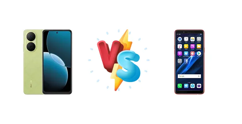 Fast Charging vs. Efficient Processing: Huawei Enjoy 80 vs. Oppo F7 Youth