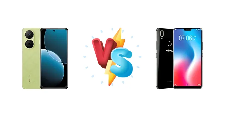 Fast Charging vs. Established Performance: Huawei Enjoy 80 vs. vivo V9 6GB