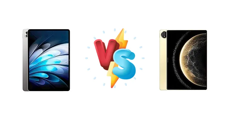 vivo Pad5 Pro vs Huawei MatePad Pro 13.2 (2025)