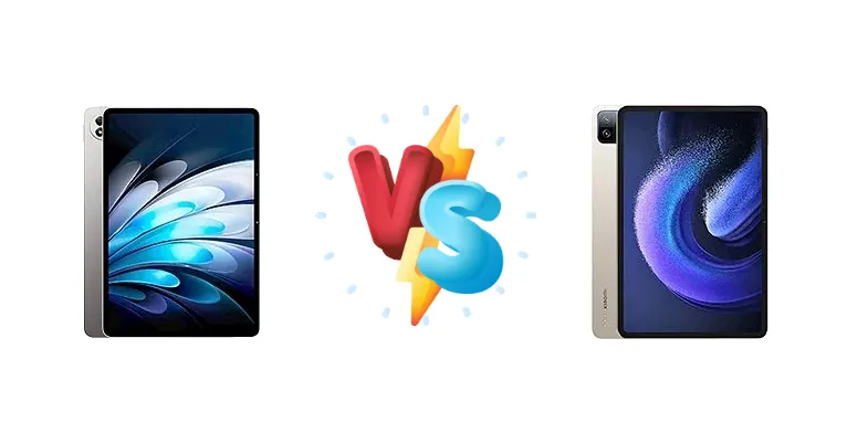vivo Pad5 Pro vs Xiaomi Pad 6 Pro