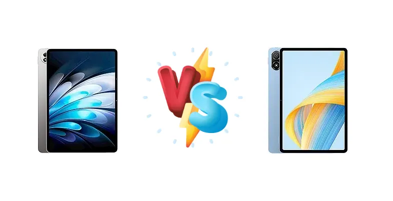 vivo Pad5 Pro vs Honor Pad V8 Pro