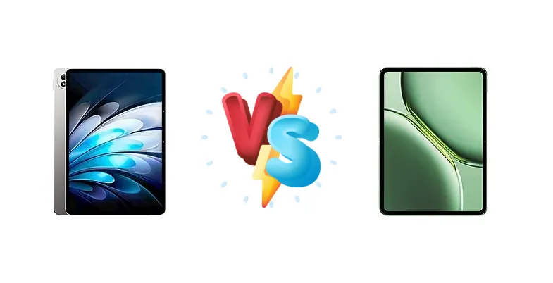 vivo Pad5 Pro vs OnePlus Pad Pro
