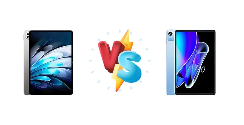 vivo Pad5 Pro vs Realme Pad X