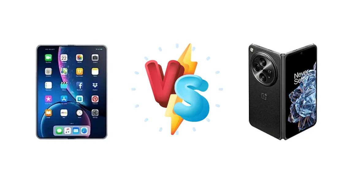 Apple iPhone Fold vs OnePlus Open