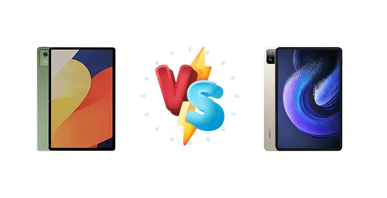 Motorola Moto Pad 60 Pro vs Xiaomi Pad 6 Pro