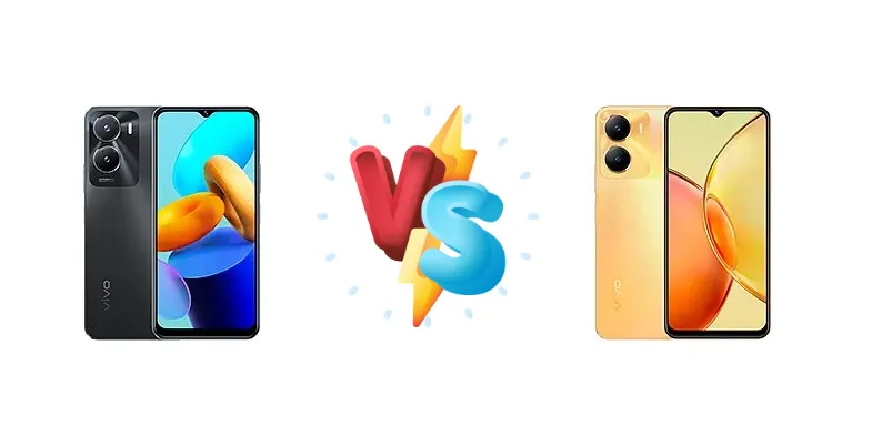 vivo Y35 5G vs vivo Y56