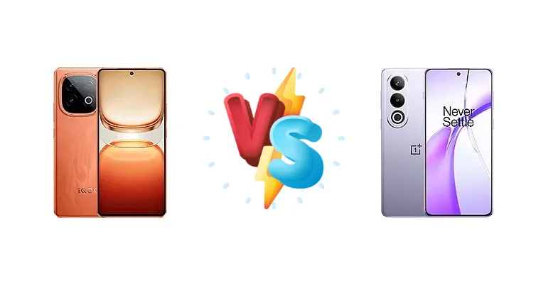 vivo iQOO Z10 Turbo Pro vs OnePlus Ace 3V