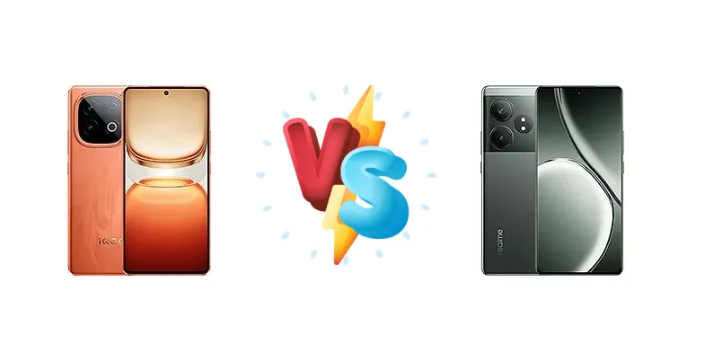 vivo iQOO Z10 Turbo Pro vs Realme GT Neo6 SE