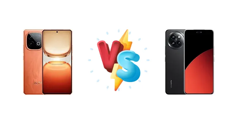 vivo iQOO Z10 Turbo Pro vs Xiaomi Civi 4 Pro