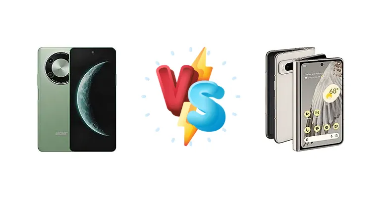 Foldable Face-Off: Google Pixel Fold vs. Acer Super ZX - Performance & Value