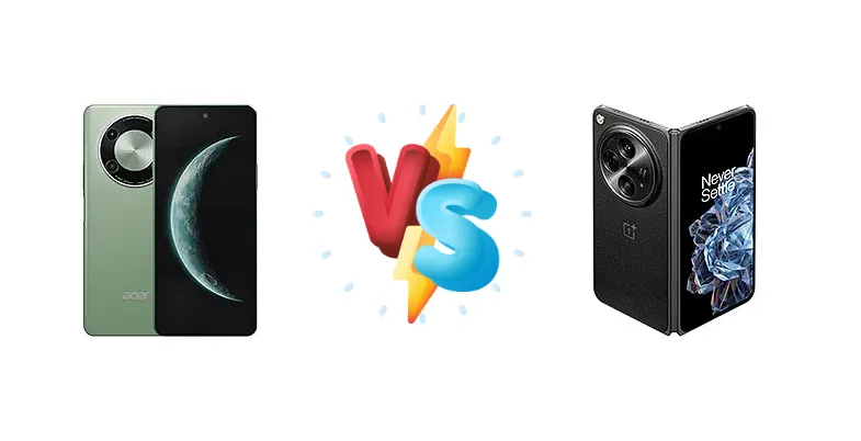 Acer Super ZX vs OnePlus Open