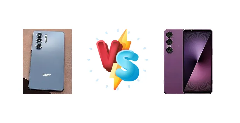 Acer Super ZX Pro vs Sony Xperia 1 VII