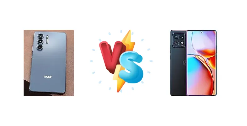 Acer Super ZX Pro vs Motorola Edge+ (2023)