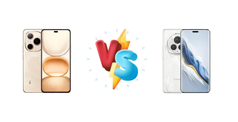 Honor Power vs Honor Magic6 Pro