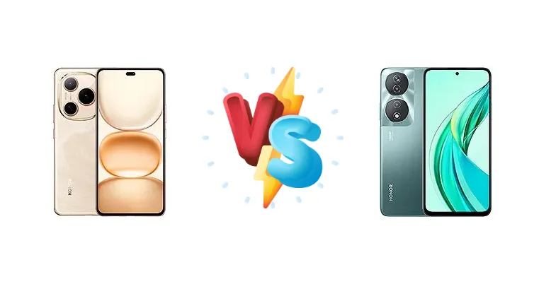 Honor Power vs Honor 90 Smart