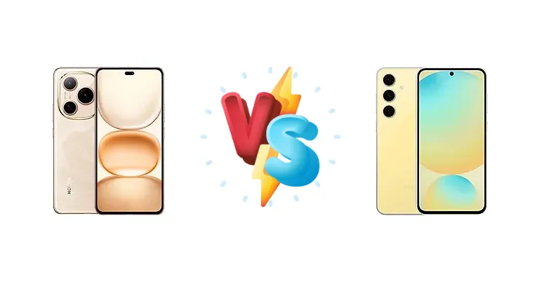 Honor Power vs Samsung Galaxy S24 FE