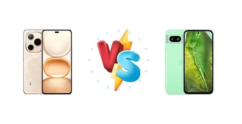 Honor Power vs Google Pixel 8a