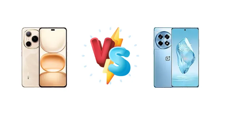 Honor Power vs OnePlus 12R